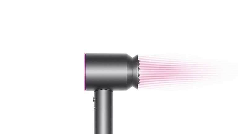 Dyson Supersonic Diffuser