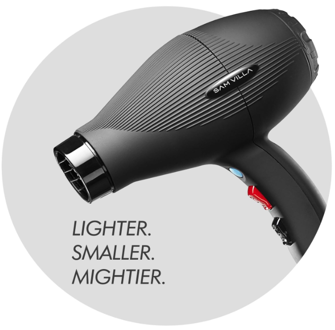 Sam Villa Ionic Hair Dryer