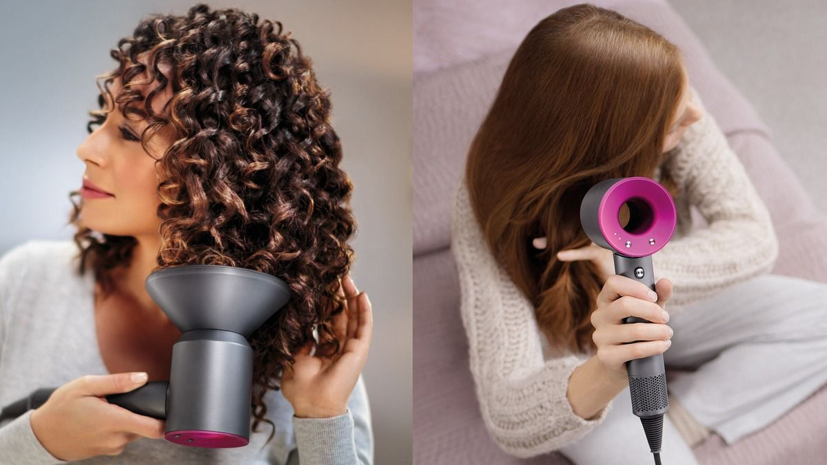 How to Choose the Best Hair Diffuser for Curly Hair